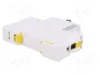 SCHNEIDER ELECTRIC iC60N ACTI9 MCB 1 Polo 4A Curva D