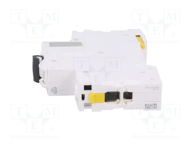 SCHNEIDER ELECTRIC iC60N ACTI9 MCB 1 Polo 4A Curva D