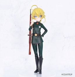 System Service Estatua PVC Vivit Tanya Degurechaff - The Saga of Tanya the Evil
