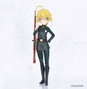 System Service Estatua PVC Vivit Tanya Degurechaff - The Saga of Tanya the Evil