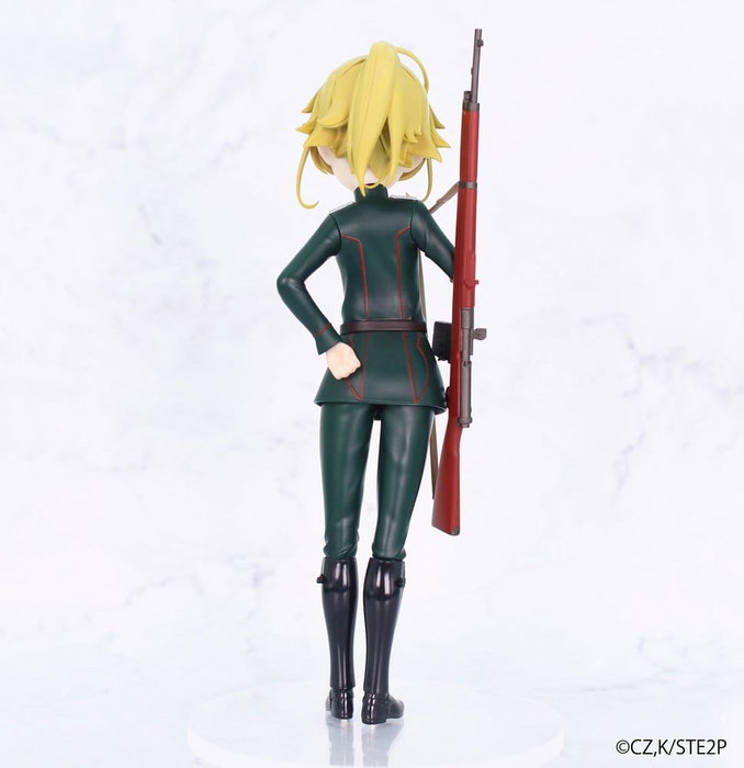 System Service Estatua PVC Vivit Tanya Degurechaff - The Saga of Tanya the Evil