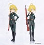 System Service Estatua PVC Vivit Tanya Degurechaff - The Saga of Tanya the Evil