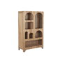 Estantería Home ESPRIT madera de mindi 100 x 40 x 160 cm