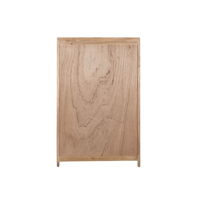 Estantería Home ESPRIT madera de mindi 100 x 40 x 160 cm