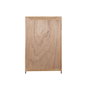 Estantería Home ESPRIT madera de mindi 100 x 40 x 160 cm