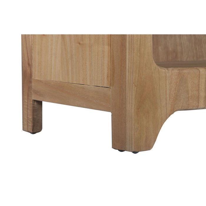 Estantería Home ESPRIT madera de mindi 100 x 40 x 160 cm