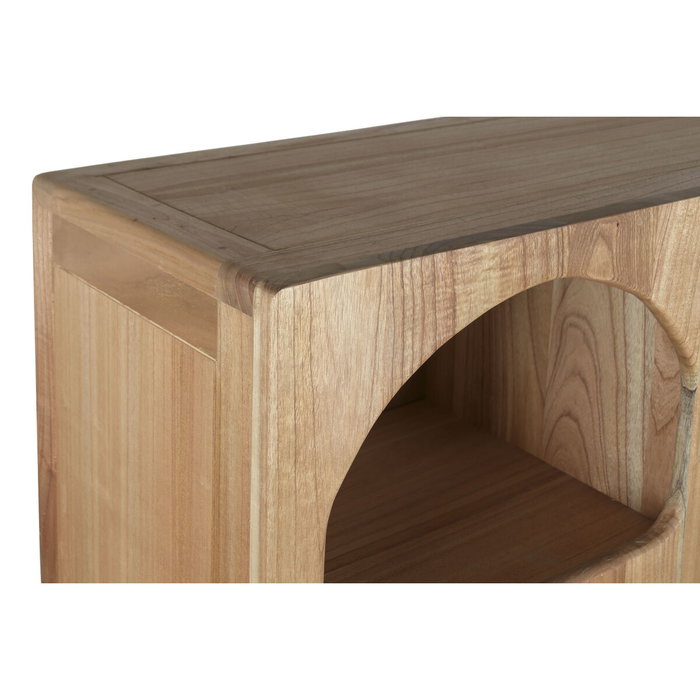 Estantería Home ESPRIT madera de mindi 100 x 40 x 160 cm