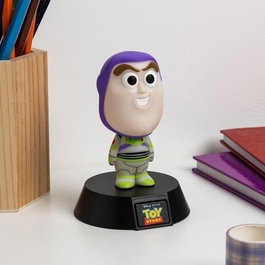 Paladone Products Toy Story Lámpara Icon Buzz Lightyear