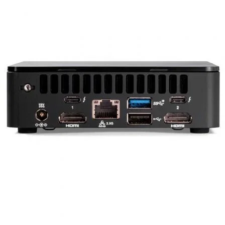 MiniPC Intel NUC RNUC12WSKI50000 Intel Core i5-1240P/ Sin Cable de Alimentación