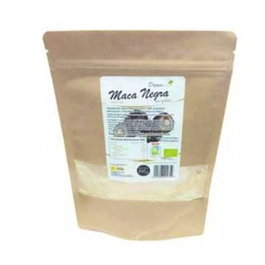 Dream Foods Maca Negra en Polvo 200g - 100% Ecológica Bio