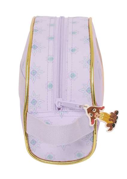 Neceser Escolar Wish Lila 26 x 16 x 9 cm