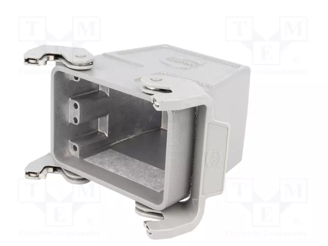HARTING Carcasa para conectores HDC Han® A tamaño 32A IP65 M32 HARTING Carcasa para conectores HDC Han® A tamaño 32A IP65 M32