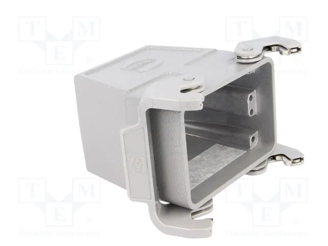 HARTING Carcasa para conectores HDC Han® A tamaño 32A IP65 M32 HARTING Carcasa para conectores HDC Han® A tamaño 32A IP65 M32