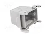 HARTING Carcasa para conectores HDC Han® A tamaño 32A IP65 M32