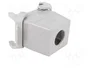 HARTING Carcasa para conectores HDC Han® A tamaño 32A IP65 M32