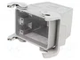 HARTING Carcasa para conectores HDC Han® A tamaño 32A IP65 M32