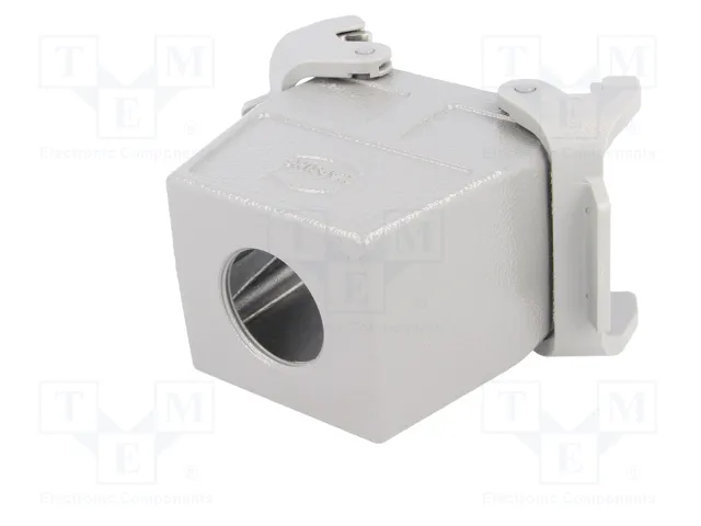 HARTING Carcasa para conectores HDC Han® A tamaño 32A IP65 M32 HARTING Carcasa para conectores HDC Han® A tamaño 32A IP65 M32