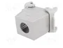 HARTING Carcasa para conectores HDC Han® A tamaño 32A IP65 M32
