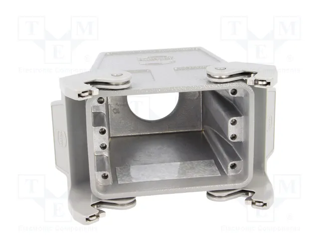 HARTING Carcasa para conectores HDC Han® A tamaño 32A IP65 M32 HARTING Carcasa para conectores HDC Han® A tamaño 32A IP65 M32