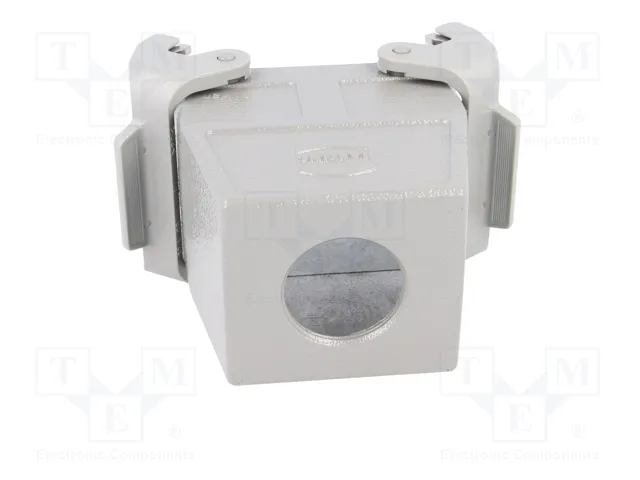 HARTING Carcasa para conectores HDC Han® A tamaño 32A IP65 M32 HARTING Carcasa para conectores HDC Han® A tamaño 32A IP65 M32