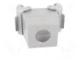 HARTING Carcasa para conectores HDC Han® A tamaño 32A IP65 M32