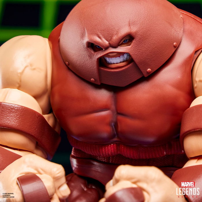 Hasbro Marvel Legends Gamerverse Figura Marvel's Juggernaut 22 cm Hasbro Marvel Legends Gamerverse Figura Marvel's Juggernaut 22 cm