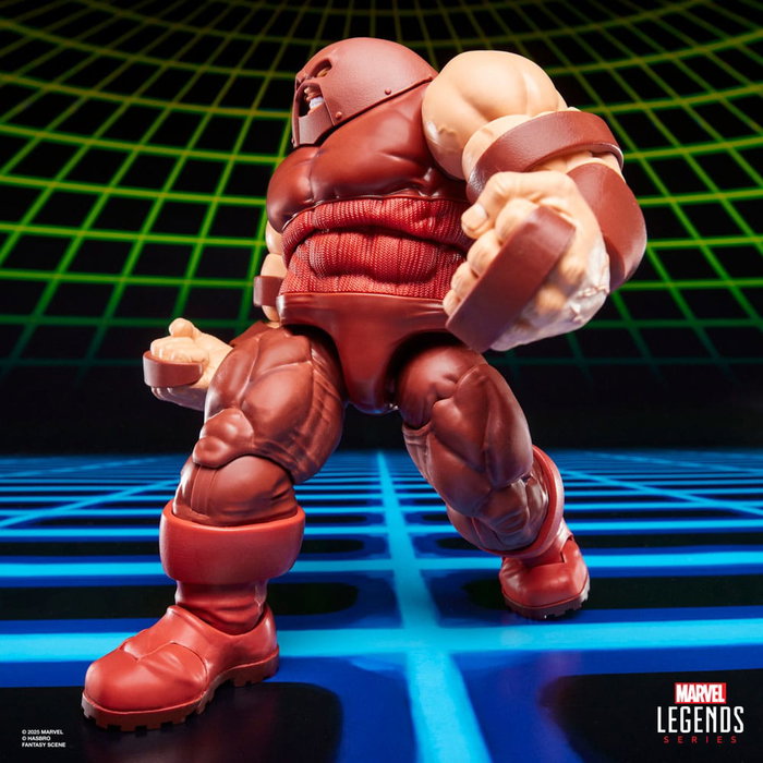 Hasbro Marvel Legends Gamerverse Figura Marvel's Juggernaut 22 cm Hasbro Marvel Legends Gamerverse Figura Marvel's Juggernaut 22 cm