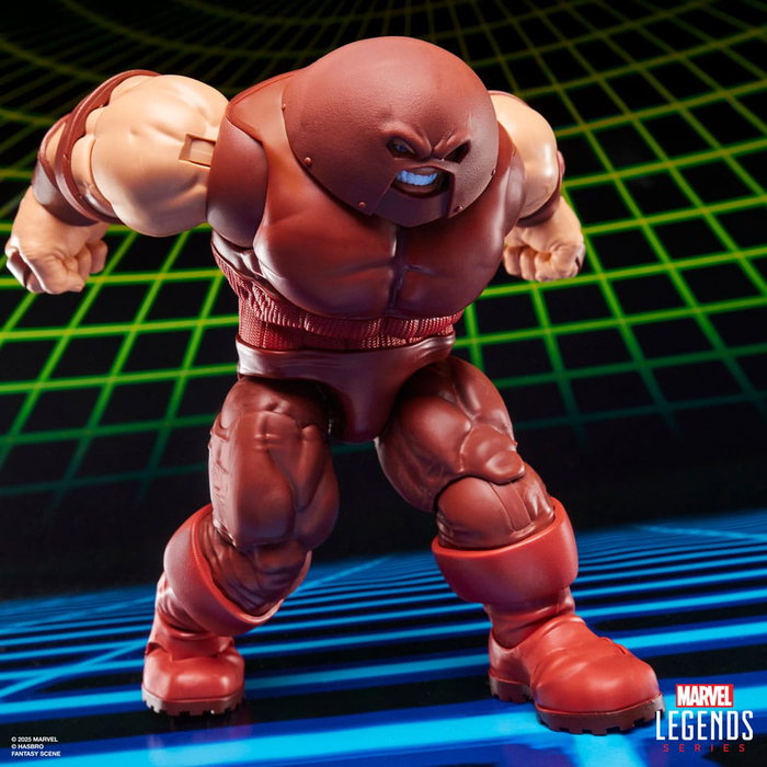Hasbro Marvel Legends Gamerverse Figura Marvel's Juggernaut 22 cm Hasbro Marvel Legends Gamerverse Figura Marvel's Juggernaut 22 cm