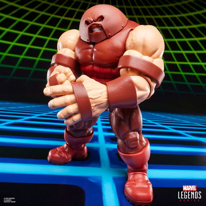 Hasbro Marvel Legends Gamerverse Figura Marvel's Juggernaut 22 cm Hasbro Marvel Legends Gamerverse Figura Marvel's Juggernaut 22 cm