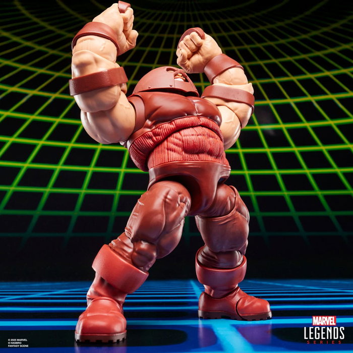 Hasbro Marvel Legends Gamerverse Figura Marvel's Juggernaut 22 cm Hasbro Marvel Legends Gamerverse Figura Marvel's Juggernaut 22 cm