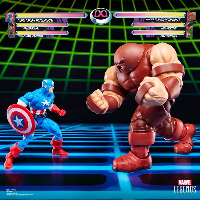 Hasbro Marvel Legends Gamerverse Figura Marvel's Juggernaut 22 cm Hasbro Marvel Legends Gamerverse Figura Marvel's Juggernaut 22 cm