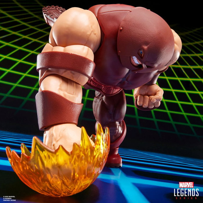 Hasbro Marvel Legends Gamerverse Figura Marvel's Juggernaut 22 cm Hasbro Marvel Legends Gamerverse Figura Marvel's Juggernaut 22 cm