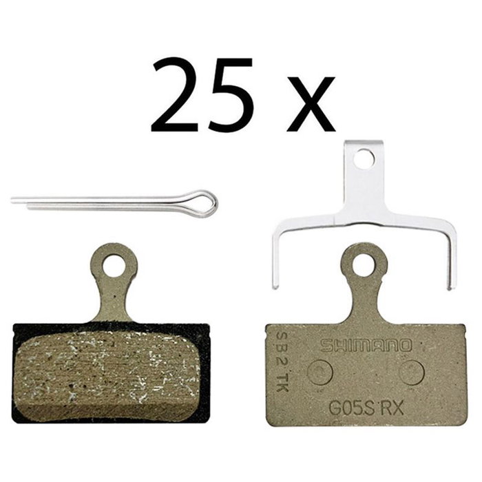 Shimano Pastillas de Freno de Resina Compatibles BR-M9000 BR-M9020 BR-M8100 BR-M8000 BR-M6000 para Pinzas 2 Pistones E-Bike Shimano Pastillas de Freno de Resina Compatibles BR-M9000 BR-M9020 BR-M8100 BR-M8000 BR-M6000 para Pinzas 2 Pistones E-Bike