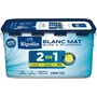 Ripolin PPG397891 Pintura 2 en 1 Blanco Mate para Paredes y Techos 2,5 L