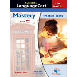 GLOBAL ELT. Succeed Language Cert C2 Test SB