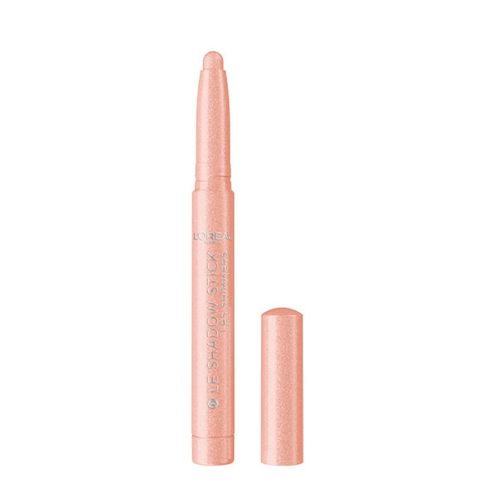 L'Oréal Paris LE SHADOW Sombra de Ojos Stick 025-Rose Lights L'Oréal Paris LE SHADOW Sombra de Ojos Stick 025-Rose Lights