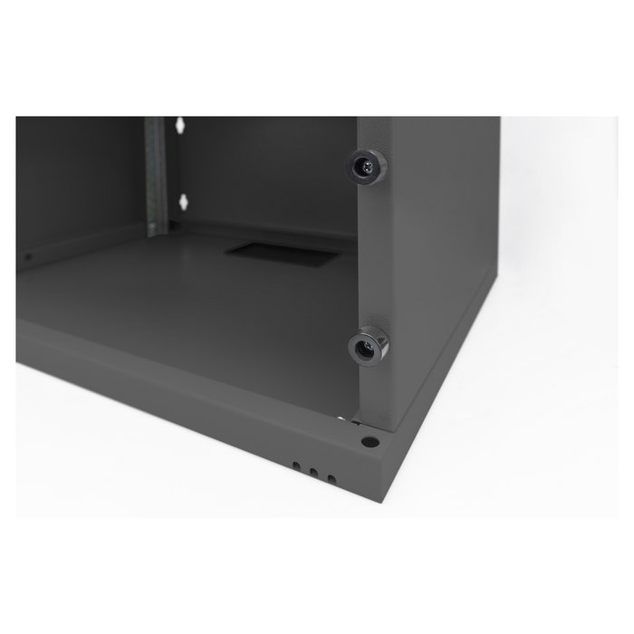 Digitus Carcasa de Pared SOHO 4U 241x540x400mm Negro