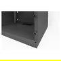 Digitus Carcasa de Pared SOHO 4U 241x540x400mm Negro