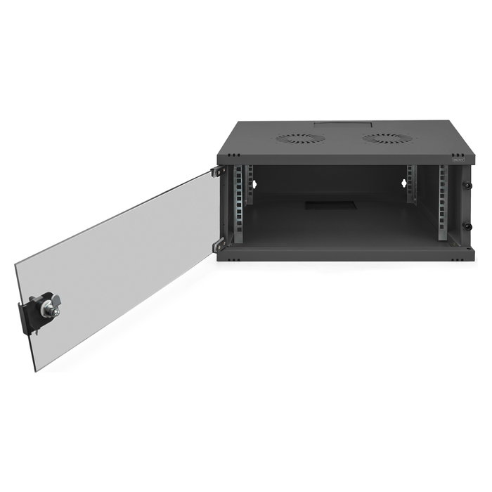 Digitus Carcasa de Pared SOHO 4U 241x540x400mm Negro
