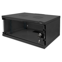 Digitus Carcasa de Pared SOHO 4U 241x540x400mm Negro