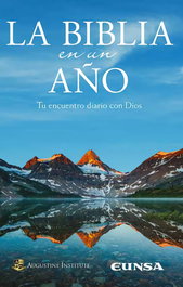 EUNSA, La Biblia en un año (Edición castellana)