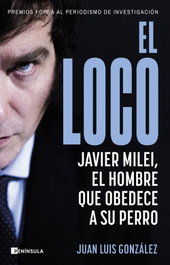 El loco, Juan Luis González - PENINSULA