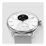 Withings ScanWatch 2 38 mm Blanco Reloj Inteligente Híbrido OLED Acero Inoxidable