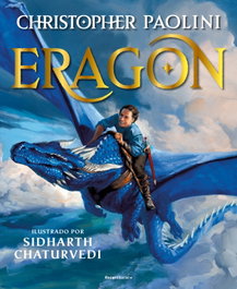 ROCA EDITORIAL, Eragon (Ciclo El Legado [edición ilustrada]), Christopher Paolini