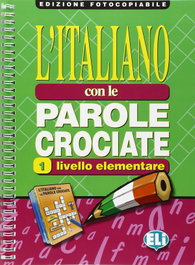 ELI, Italiano con le parole crociate 1 - ELI