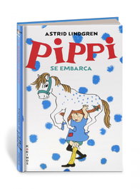 KOKINOS EDITORIAL, Pippi se embarca - Astrid Lindgren