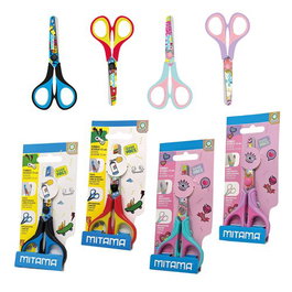 Mitama Tijeras Escolares de 13 cm