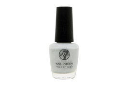 W7 Classic Nail Polish 15ml - 144 Powder Grey