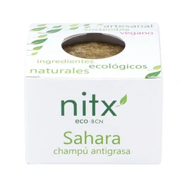 NITX Champu Solido Antigrasa 85Gr