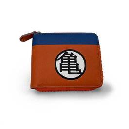 KARACTERMANIA Cartera Dragon Ball Zip Symbol